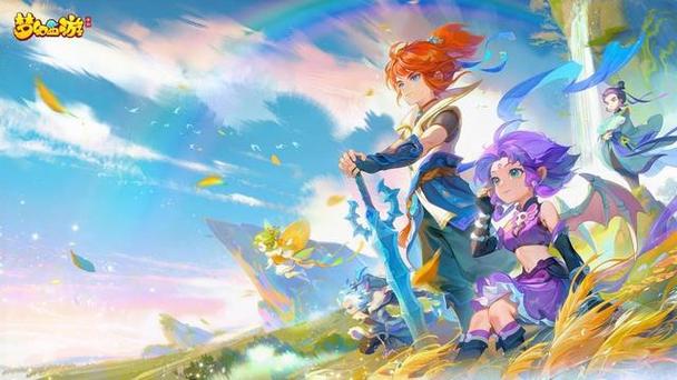 梦幻西游手游破解版